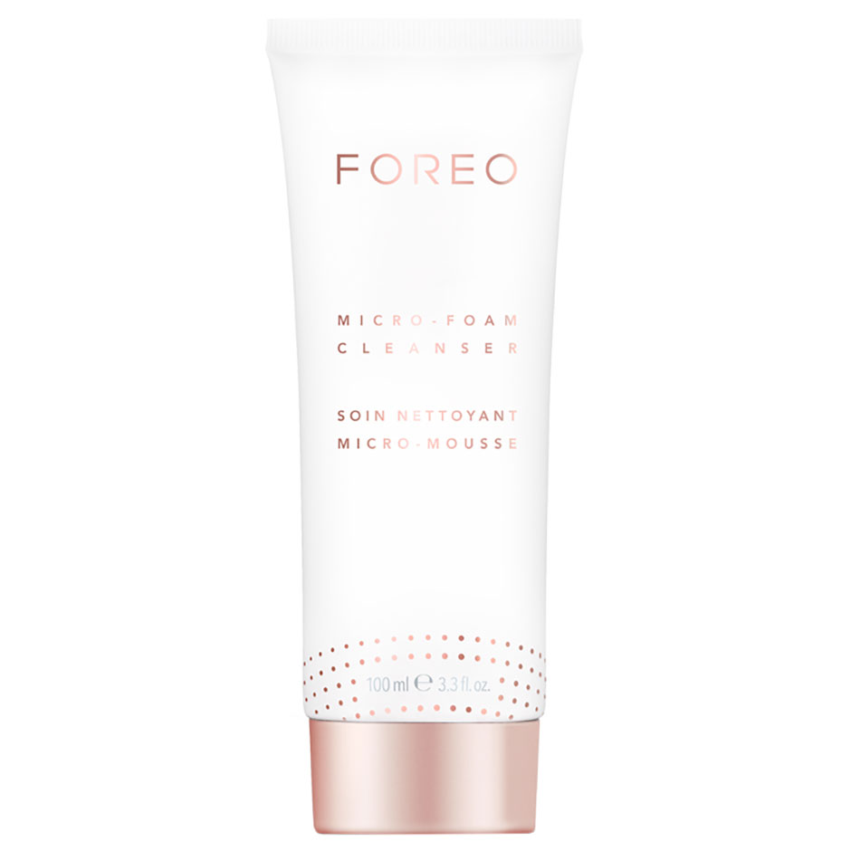 Micro-Foam Cleanser