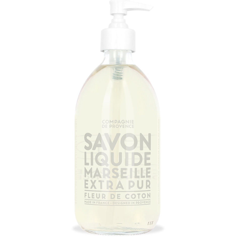 Liquid Marseille Soap