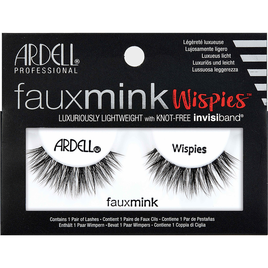 Faux Mink Wispies