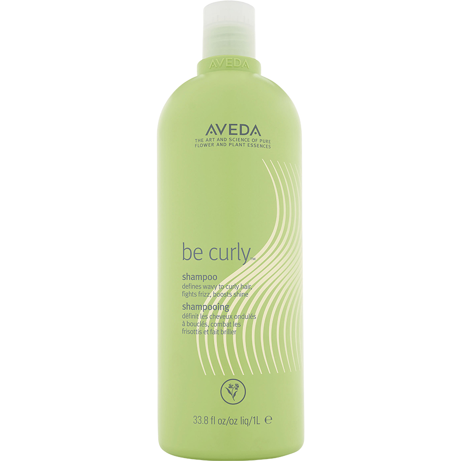 Be Curly Shampoo