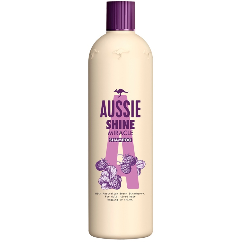 Miracle Shine, 300 ml Aussie Shampoo