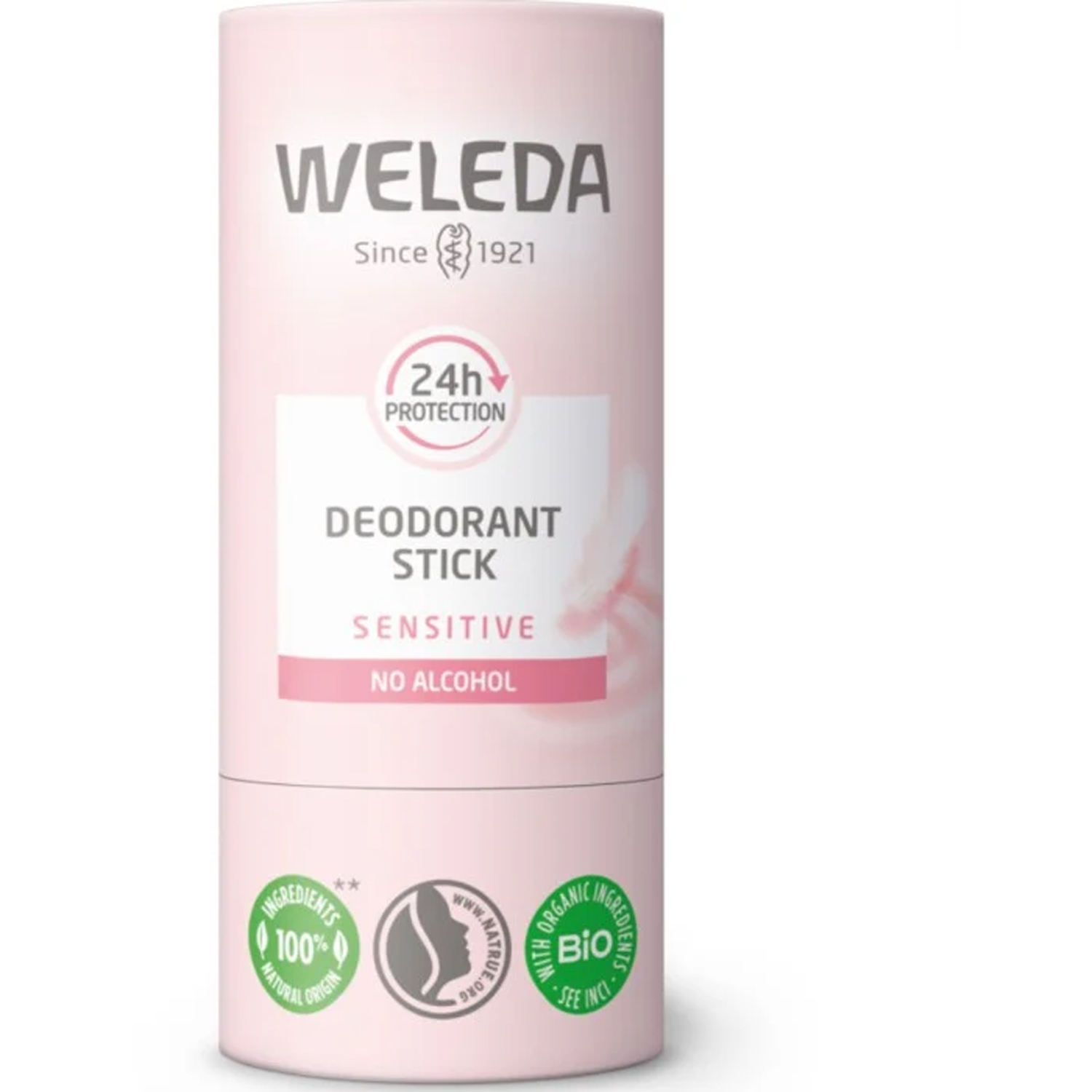 Weleda Deodorant Stick Sensitive 50 ml