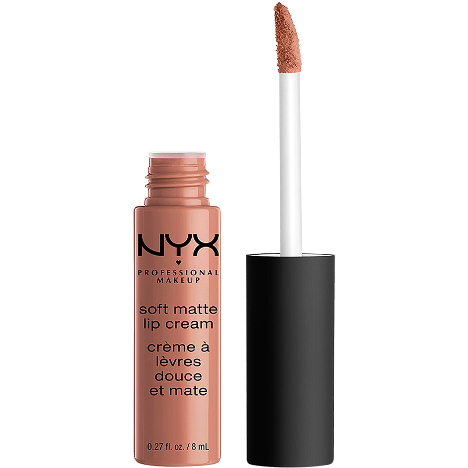 NYX Professional Makeup Soft Matte Lip Cream SMLC09 Abu Dhabi - 8 ml