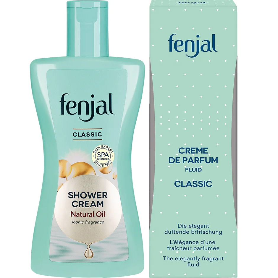 Fenjal Classic Shower Creme & Creme De Parfum