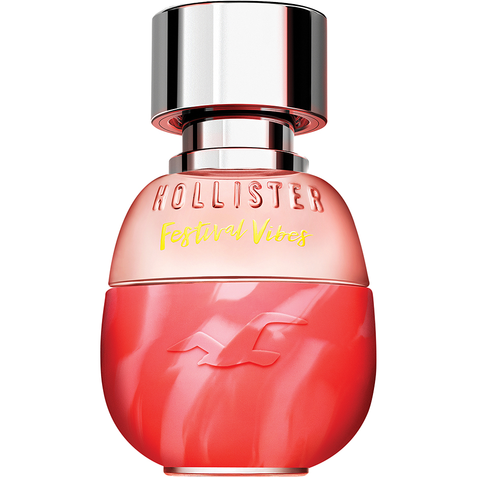 Hollister Festival Vibes For Her Eau de Parfum - 30 ml