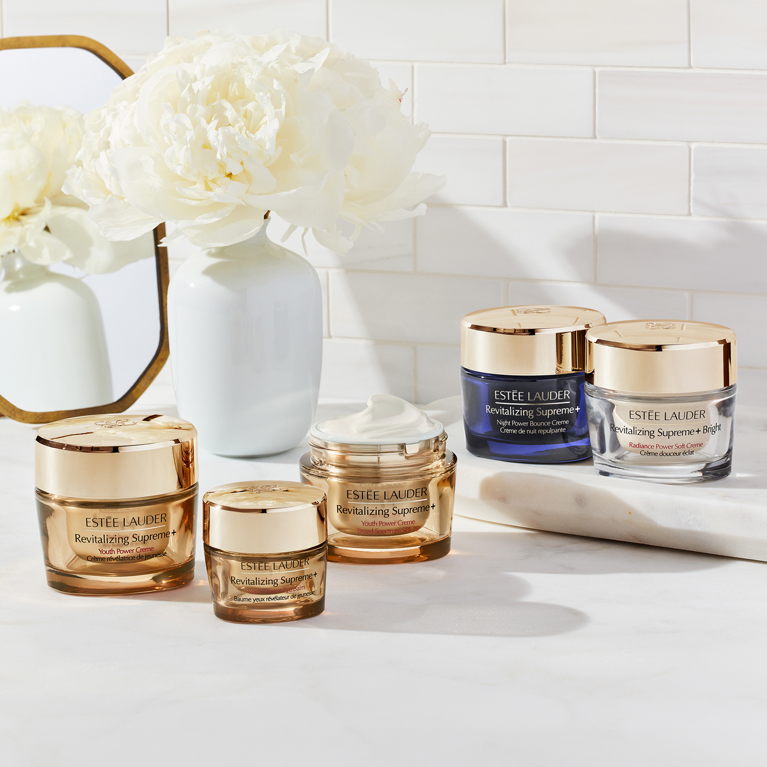 Revitalizing Supreme+ Bright Radiance Power Soft Creme