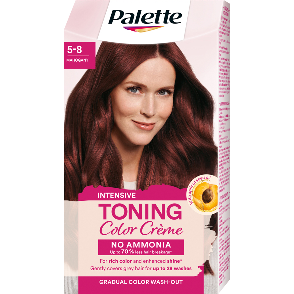 Intensive Toning Color Crème 