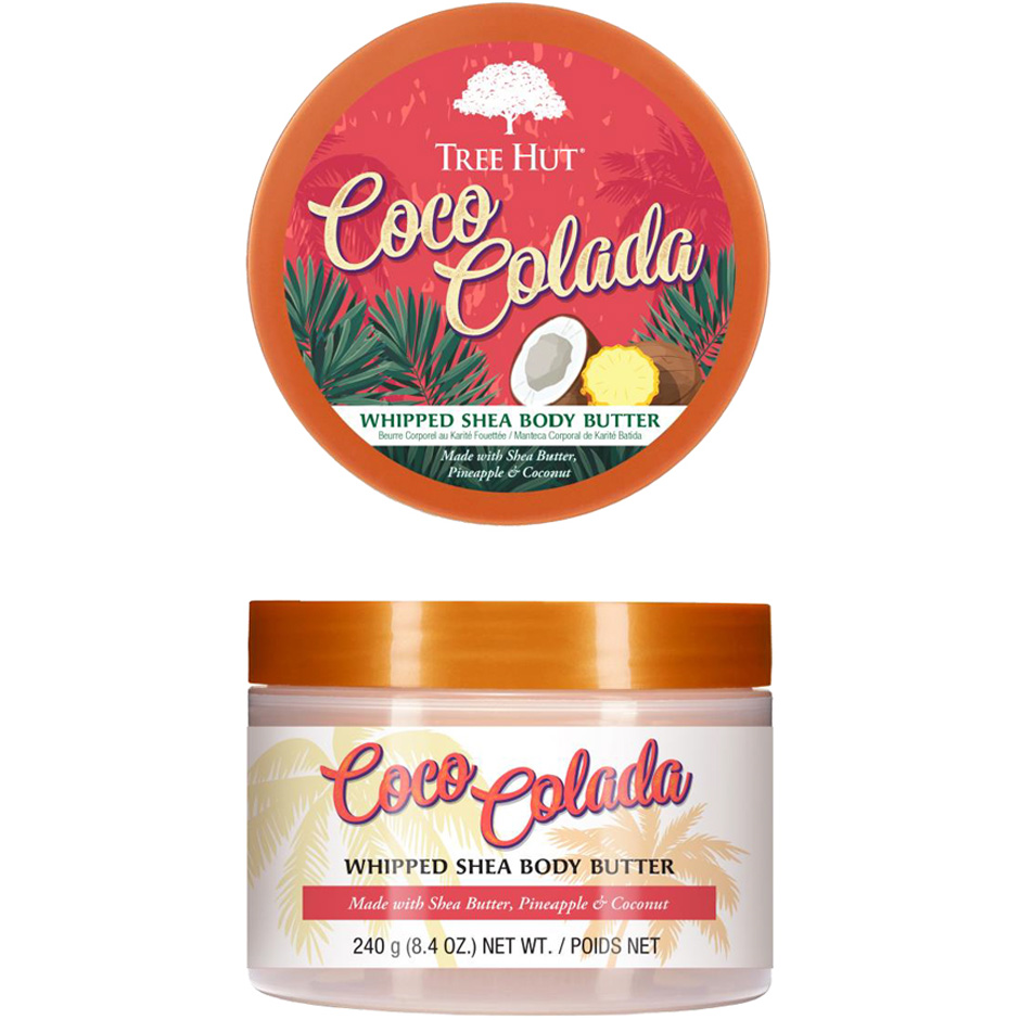 Whipped Body Butter Coco Colada