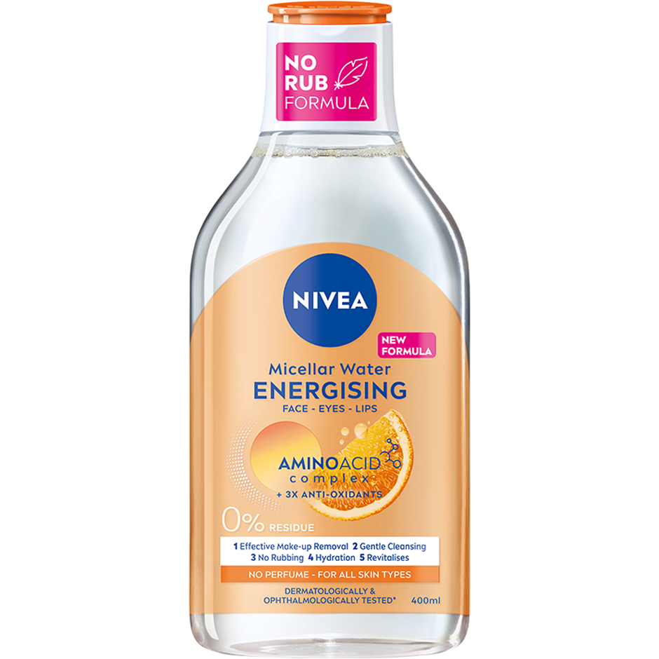 Micellar Water Energising