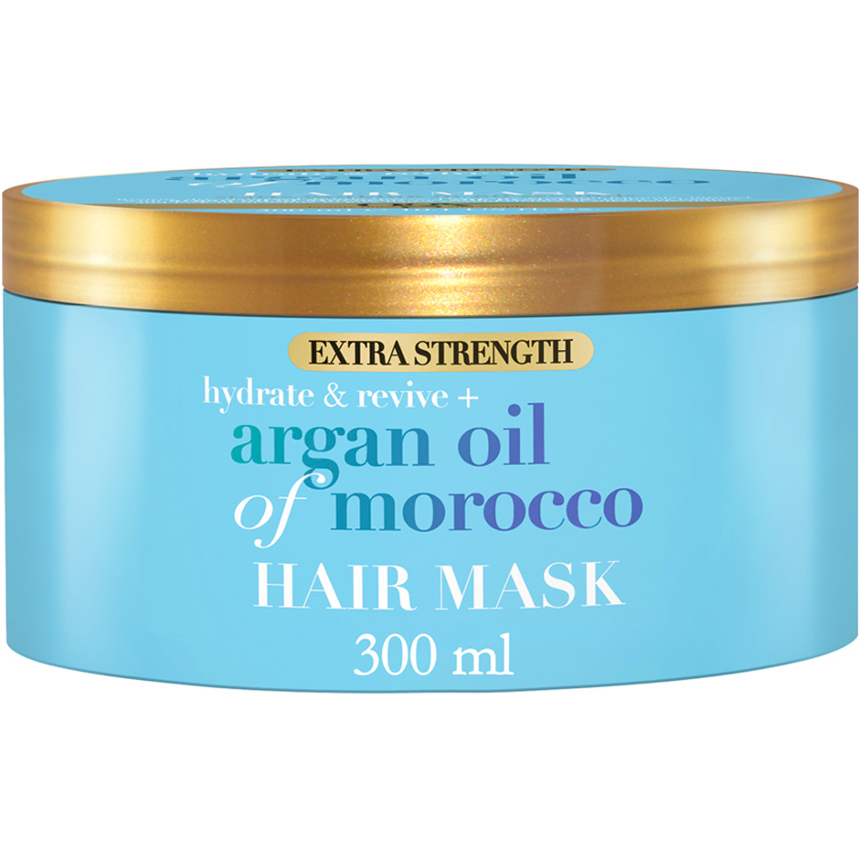 Argan Extra Strength Hair Mask, 300 ml OGX Hiusnaamiot