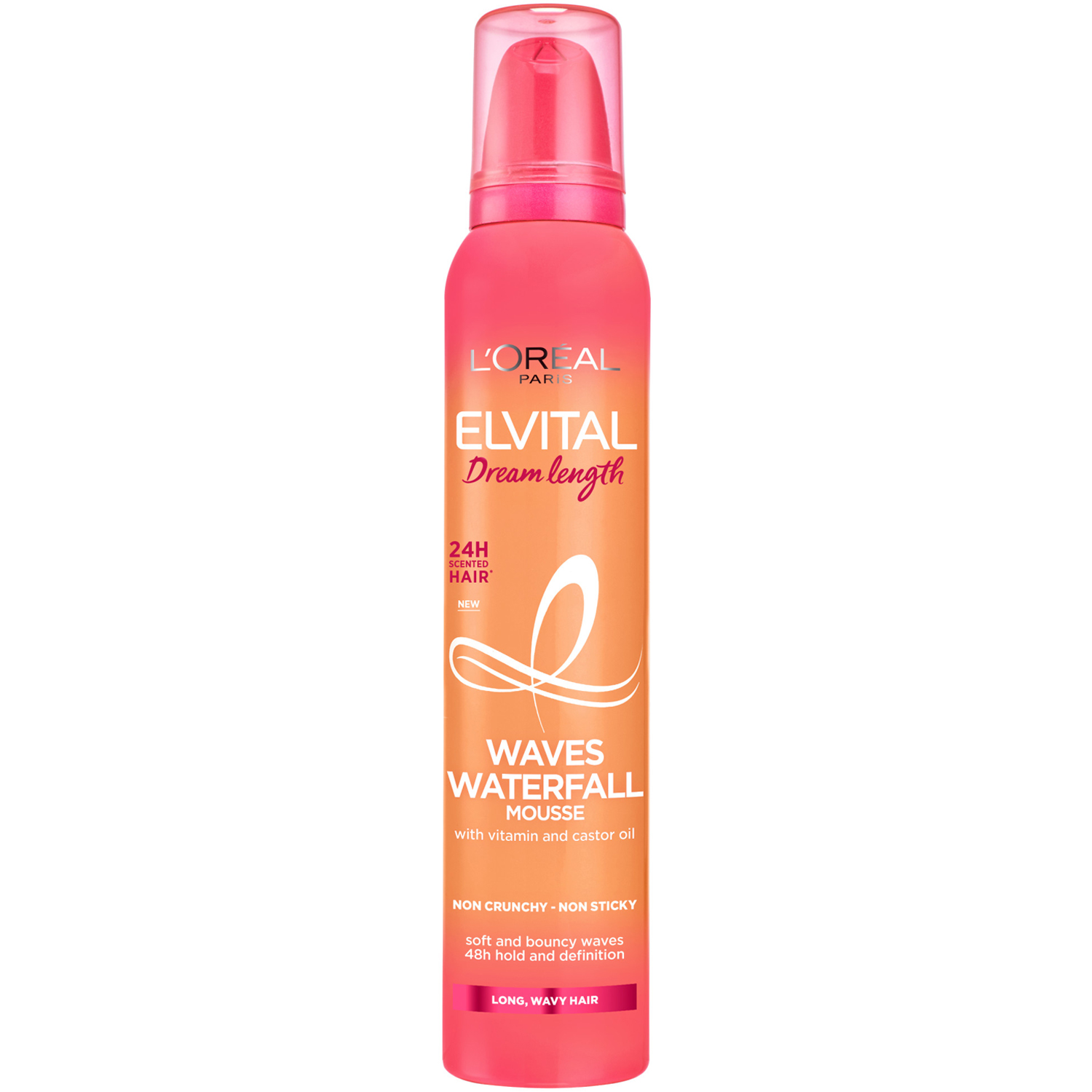 Elvital Dream Length Wave Mousse