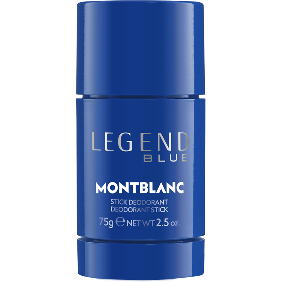 Montblanc Legend Blue Deo stick - 75 g