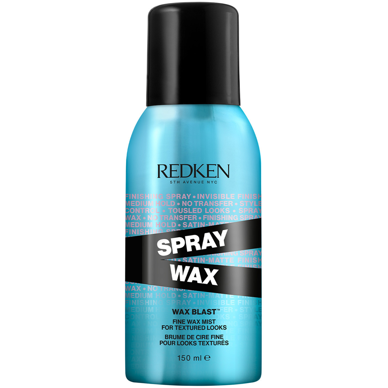 Wax Spray, Redken Hiusvahat