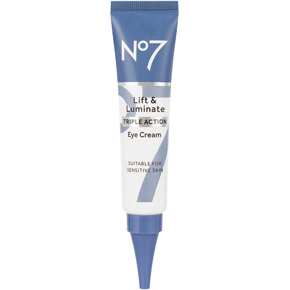 Lift & Luminate Triple Action Eye Cream