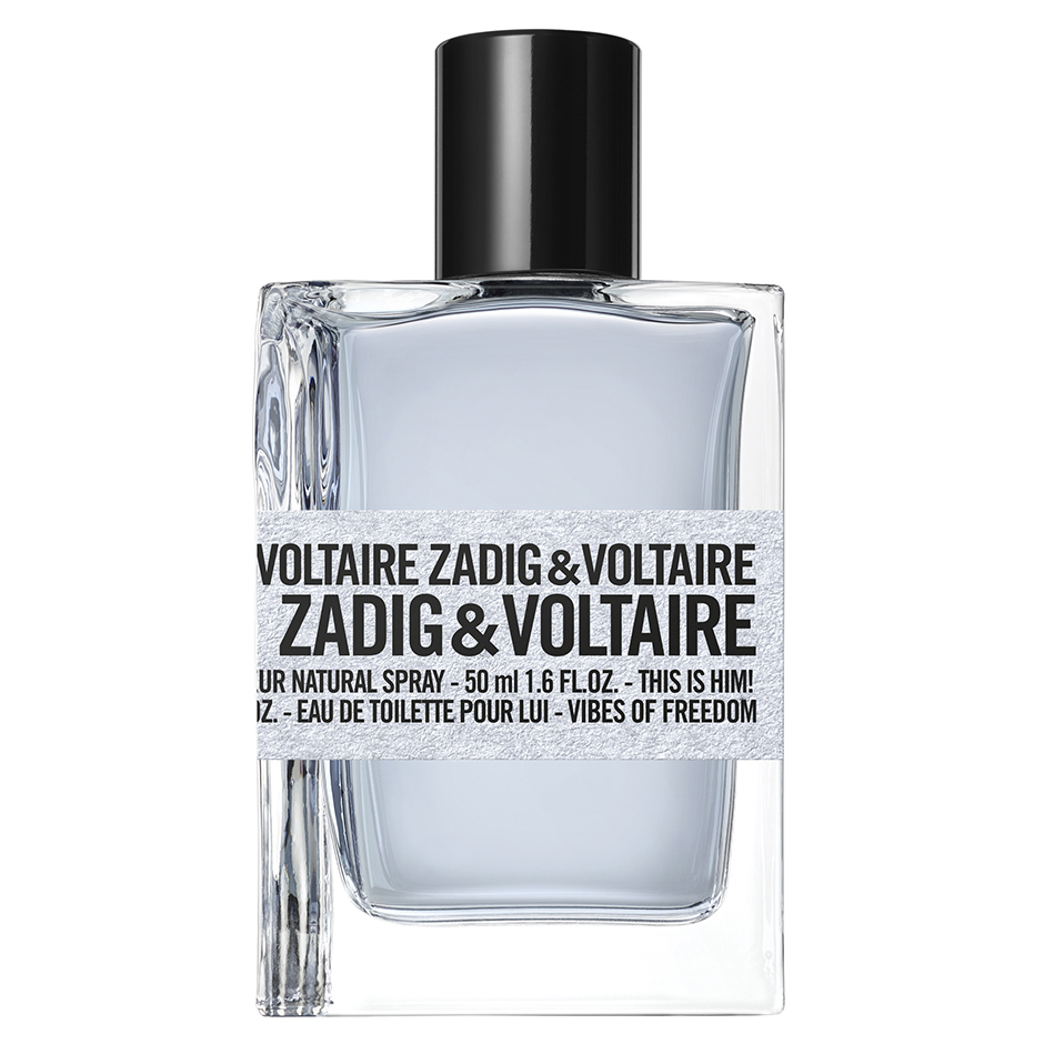 Vibes Of Freedom Him Freedom, 50 ml Zadig & Voltaire Hajuvedet