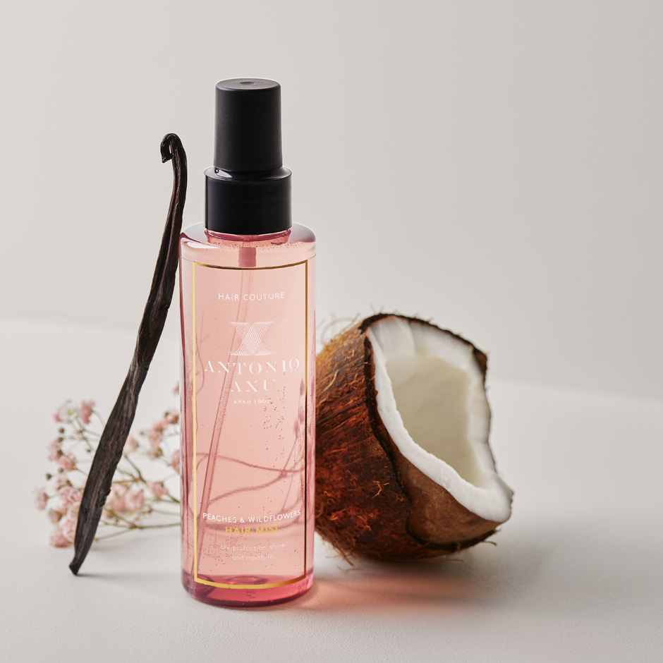 Peaches and Wildflower Hair Mist