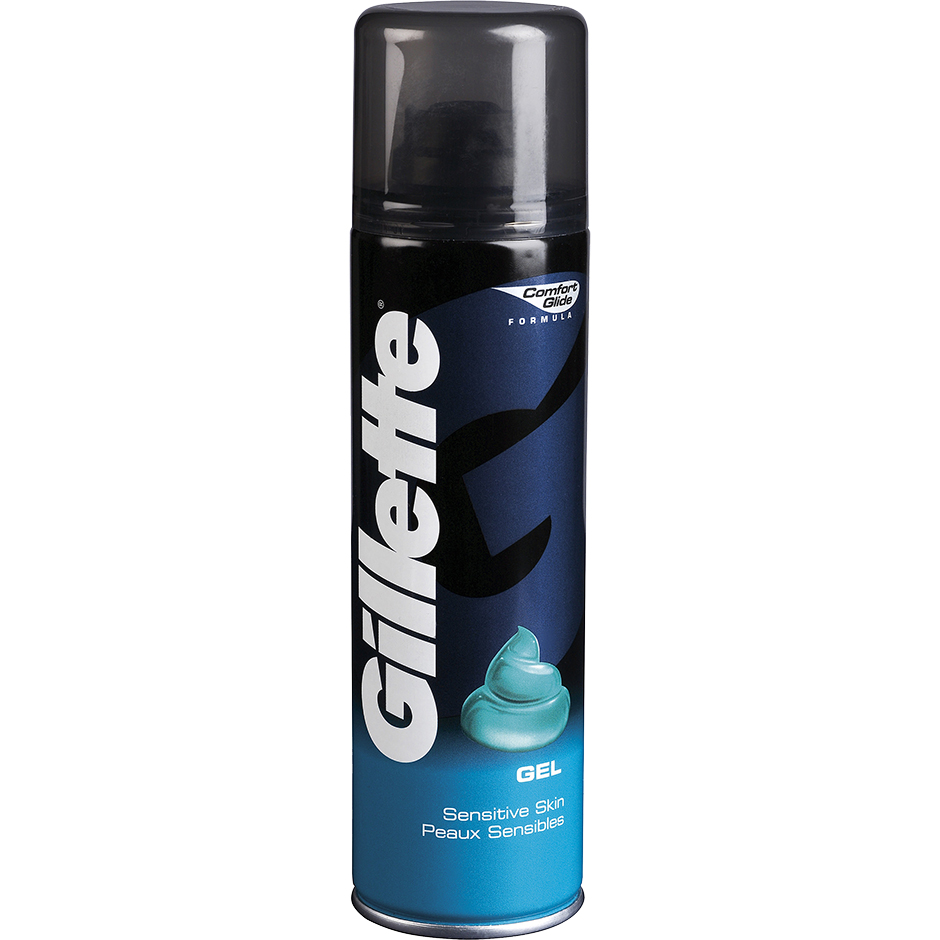 Gillette Sensitive Skin Shaving Foam 200 ml