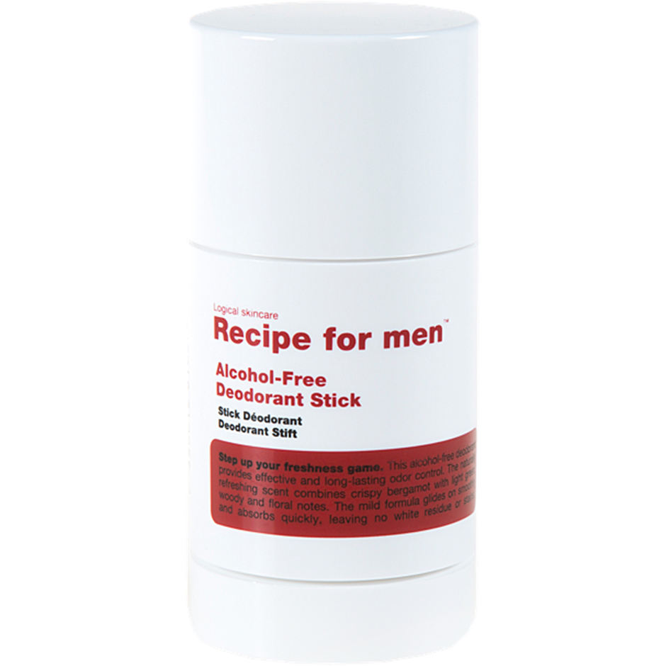 Recipe for men Deodorant Stick 75 ml