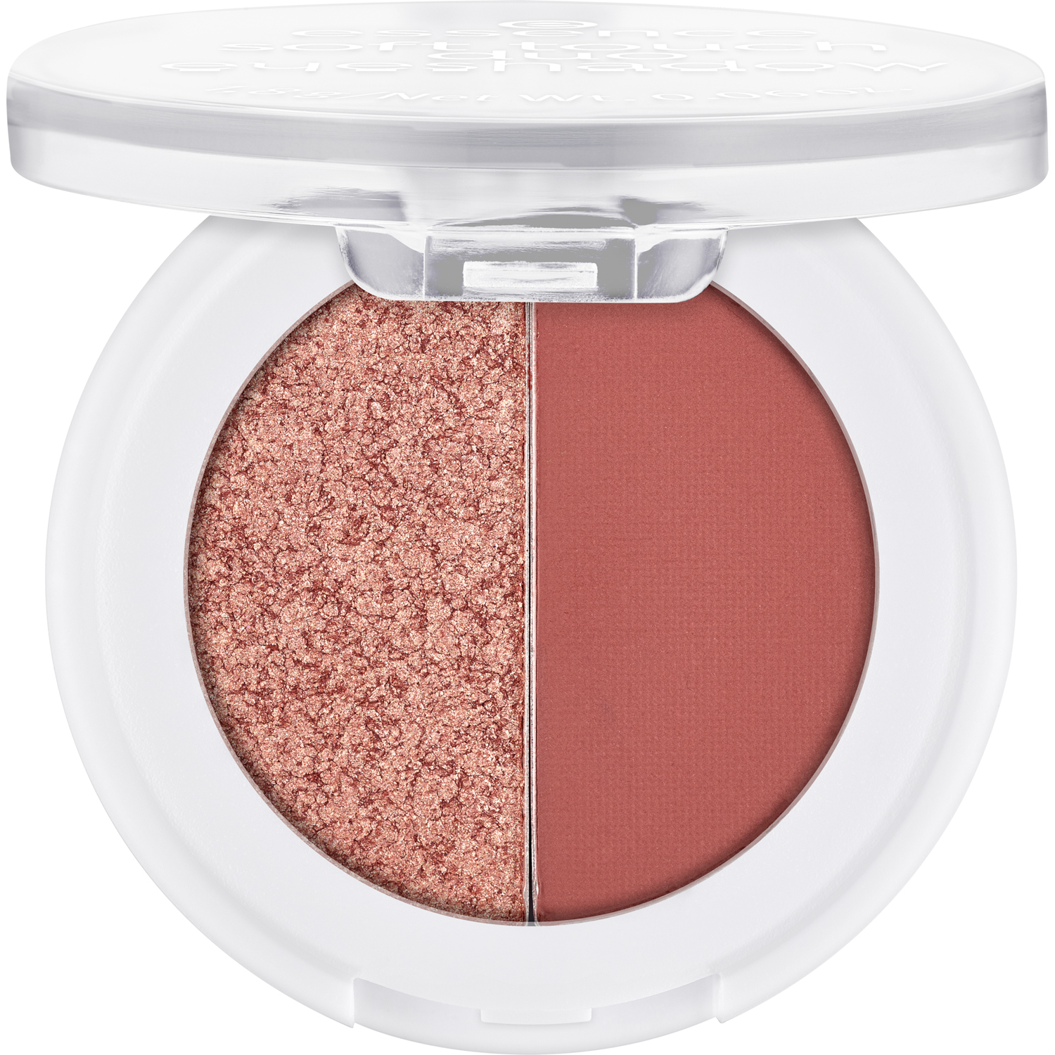 Soft Touch Duo Eyeshadow