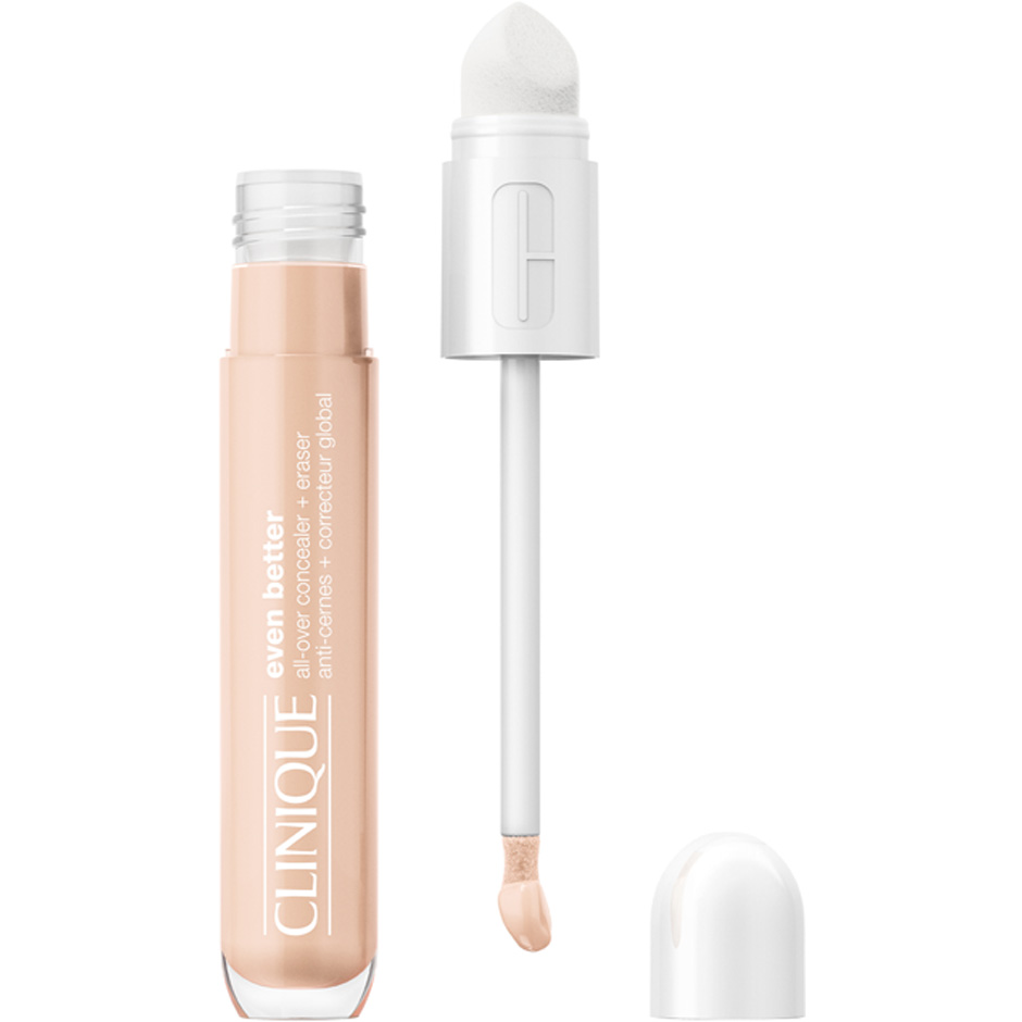 Clinique Even Better All Over Concealer + Eraser Cn 02 Breeze - 6 ml