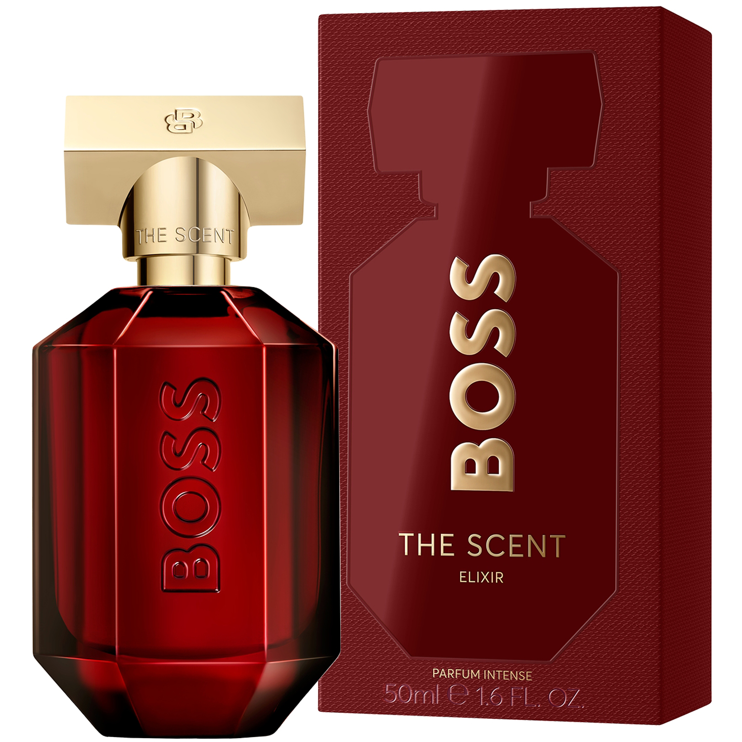 The Scent For Her Elixir