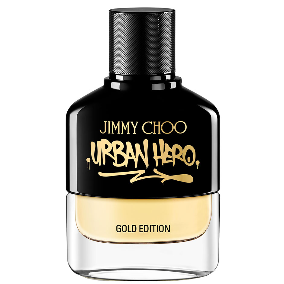 Urban Hero Gold, 50 ml Jimmy Choo Hajuvedet