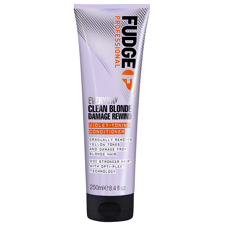 Clean Blonde Everyday Conditioner, 250 ml Fudge Hoitoaine