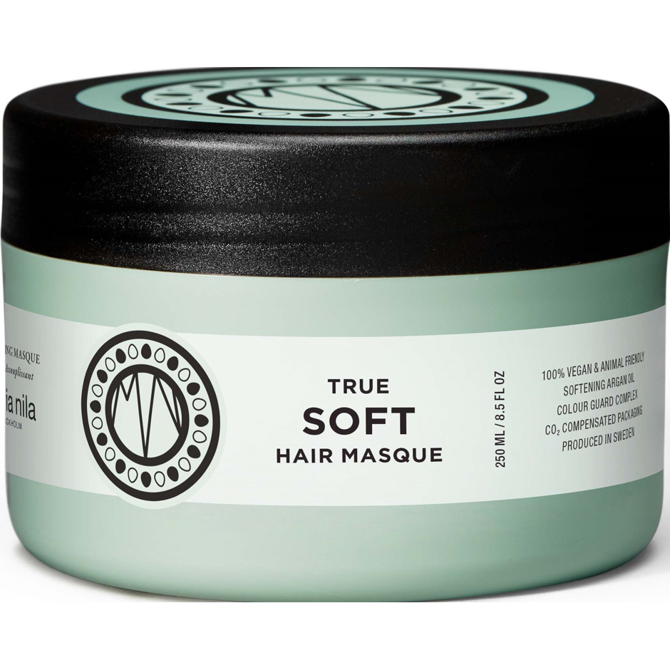 Maria Nila True Soft Masque, 250 ml Maria Nila Hiusnaamiot