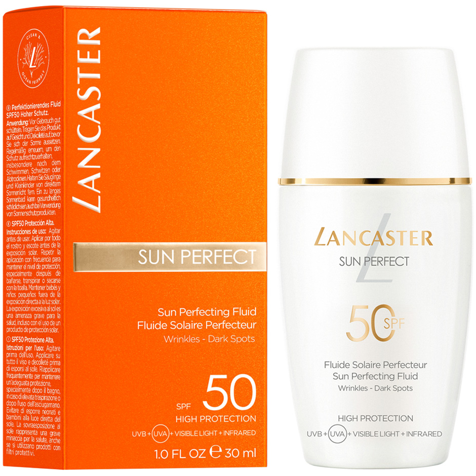 Sun Perfect Sun Perfecting Fluid SPF50