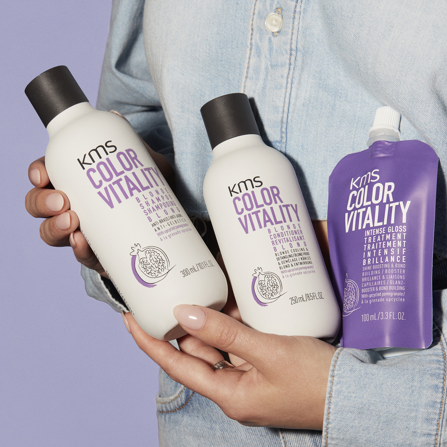 ColorVitality Blonde Conditioner