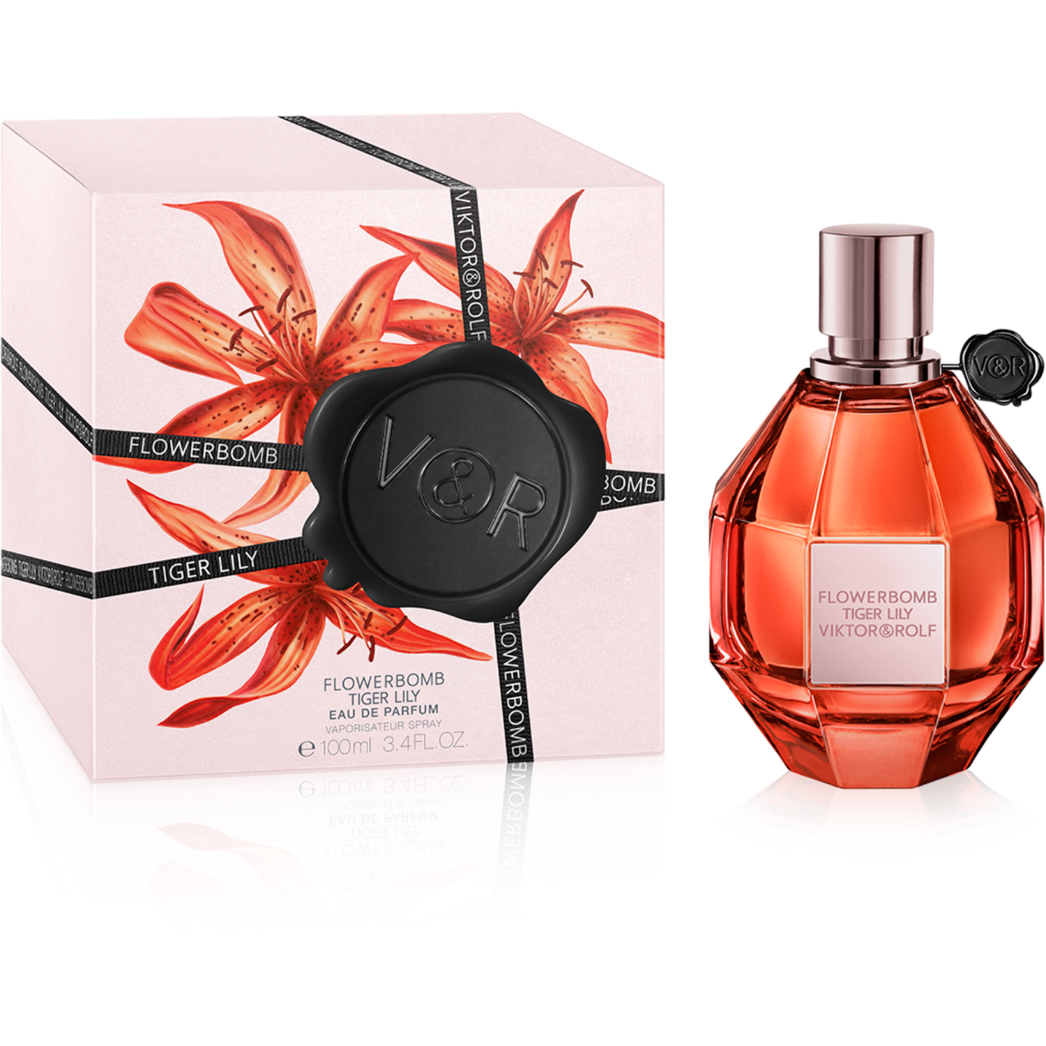 Flowerbomb Tiger Lily