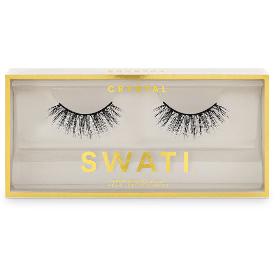 Faux Mink Lashes Crystal