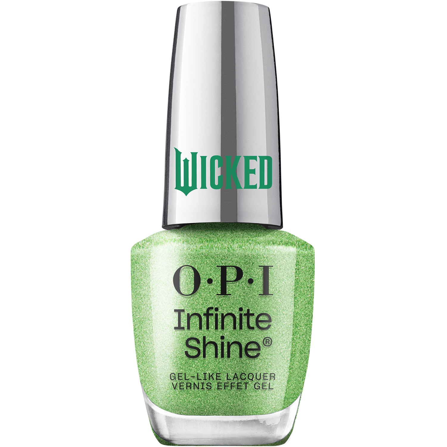 OPI OPI x Wicked Holiday Collection Infinite Shine OPI'm Phosphorescent! - 15 ml