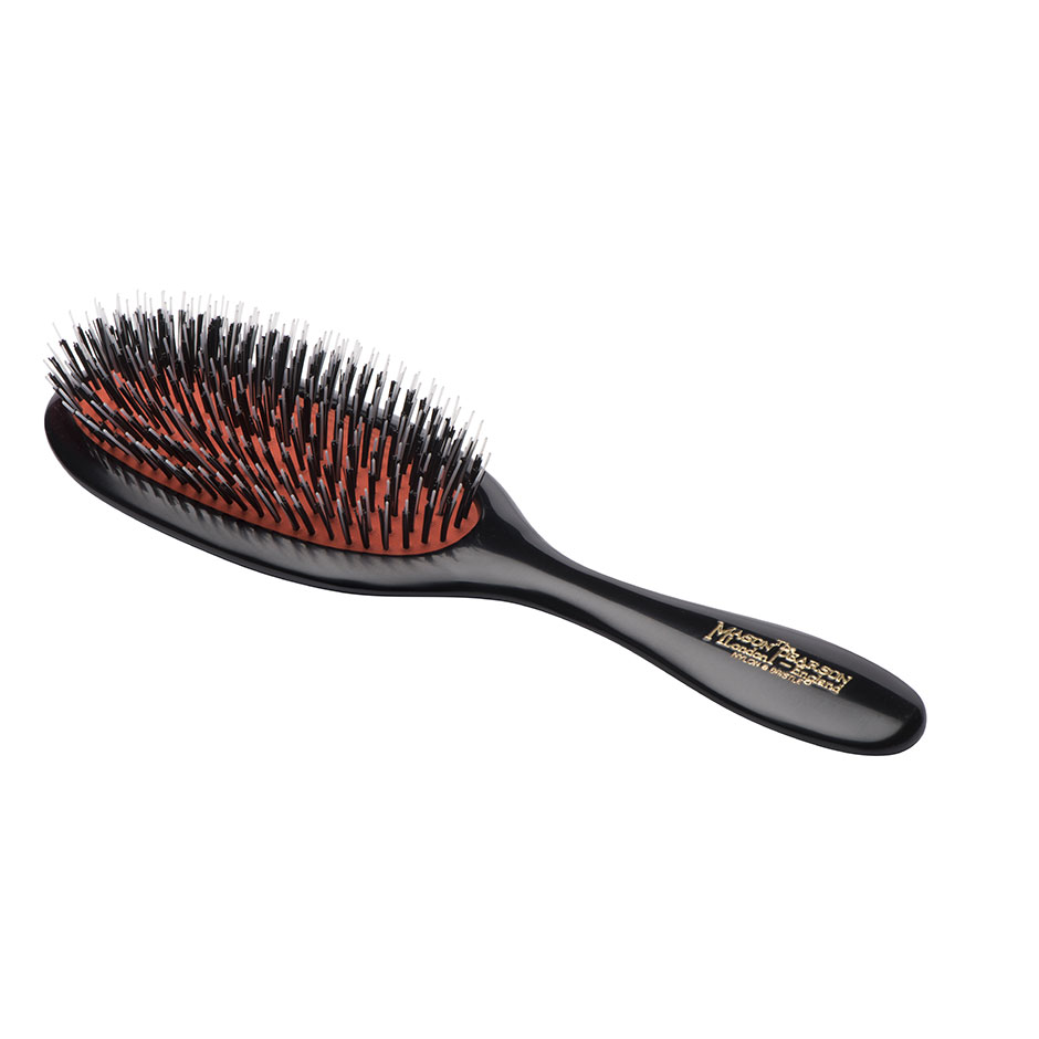 Handy Bristle & Nylon, Dark Ruby