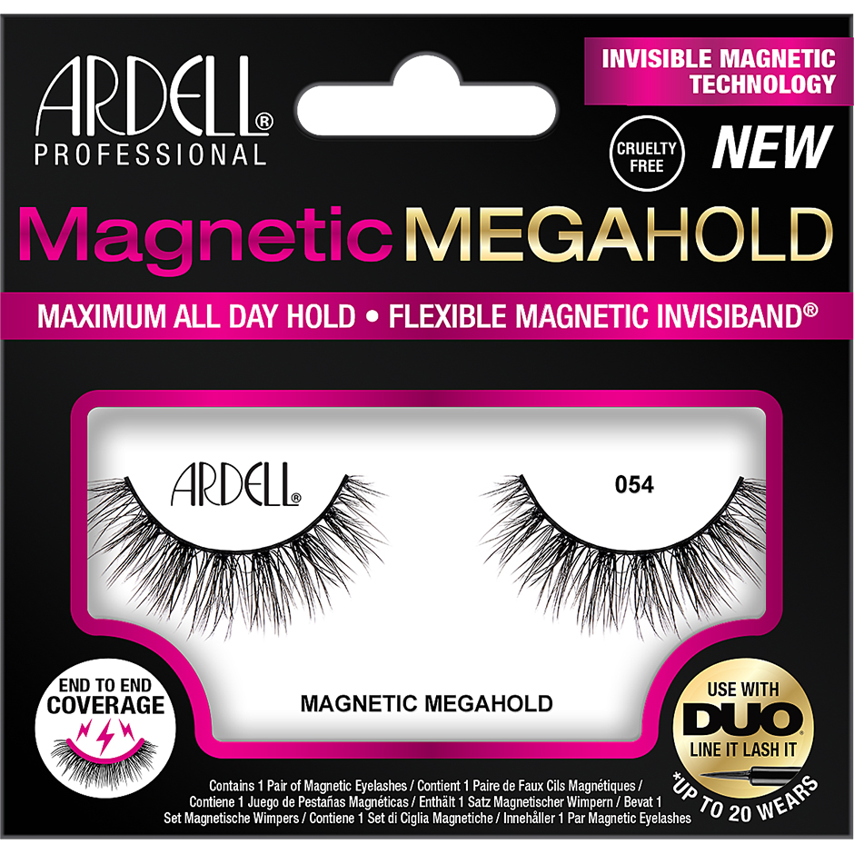 Ardell Magnetic Megahold 054