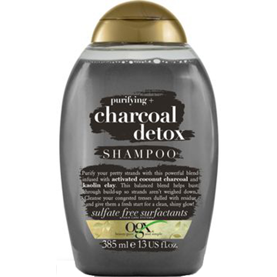 Charcoal Shampoo