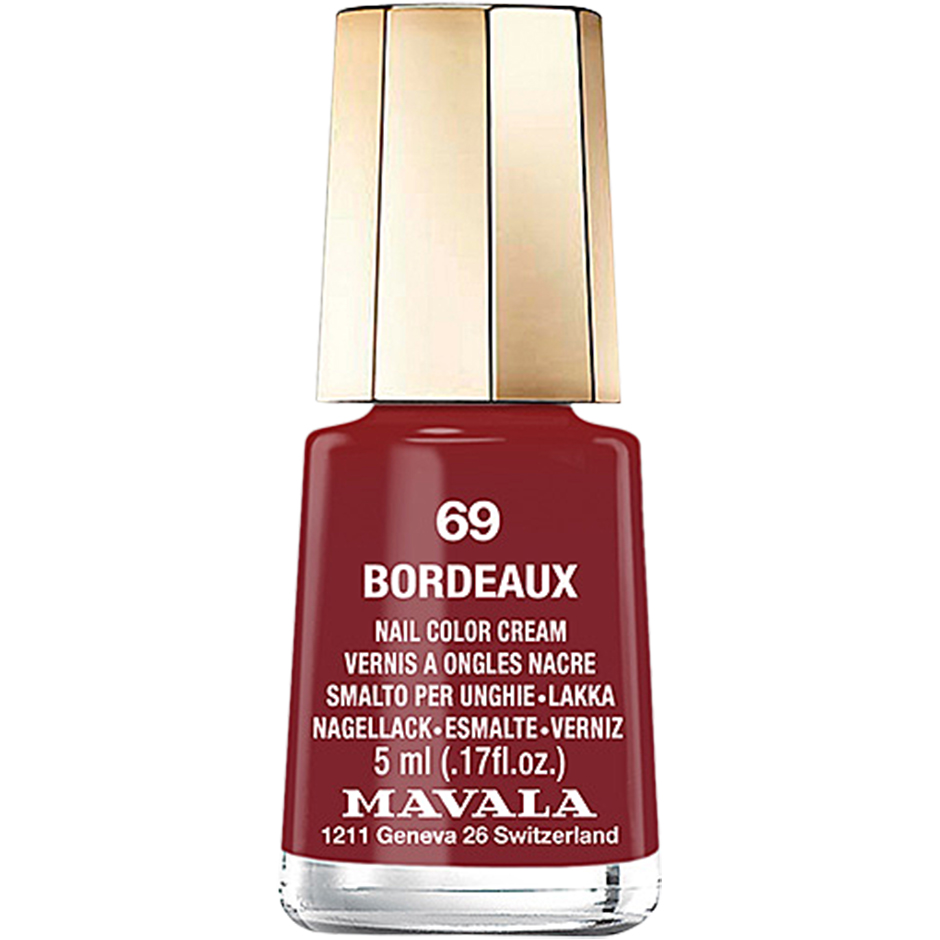 Nail Color Cream