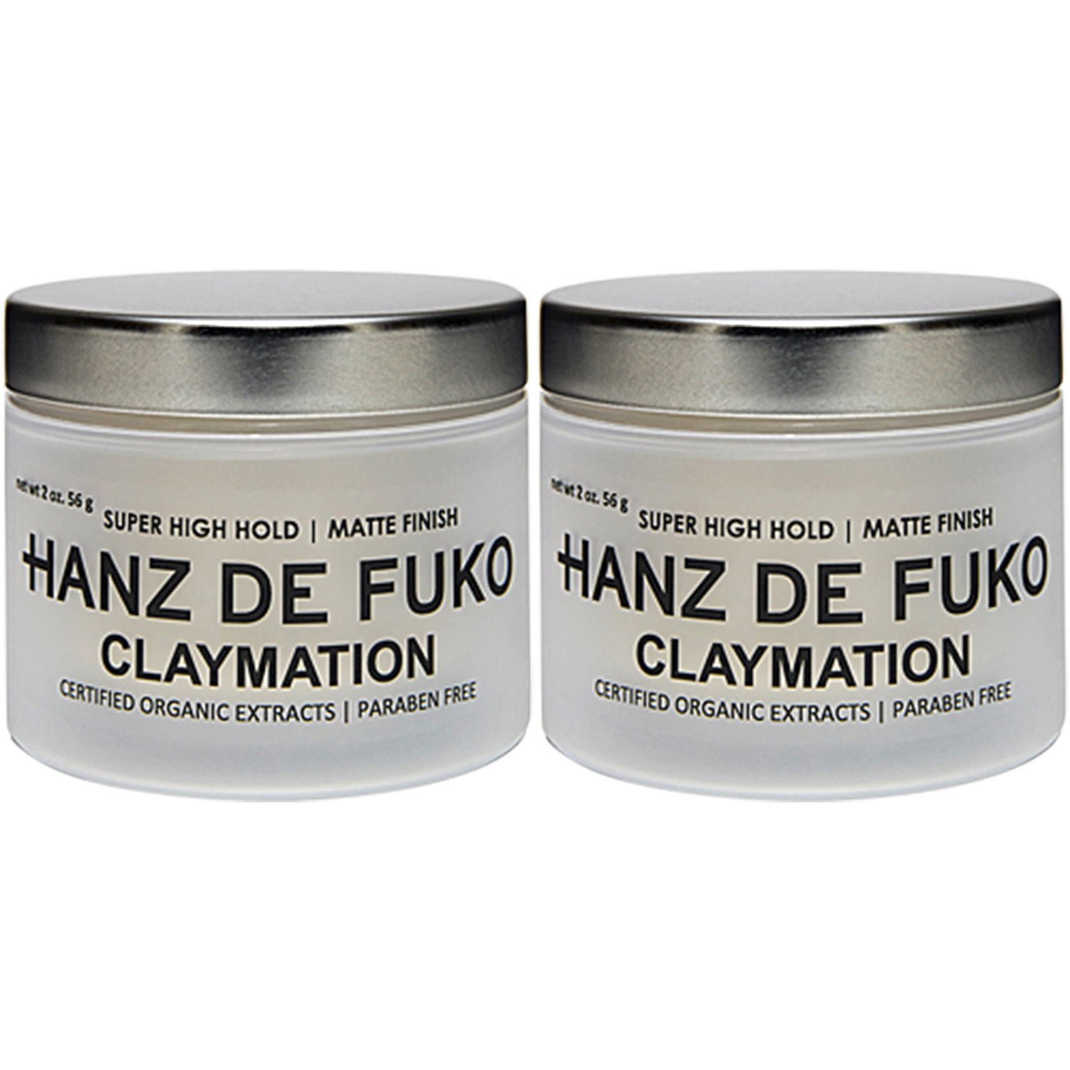 Hanz de Fuko Duo Claymation Claymation