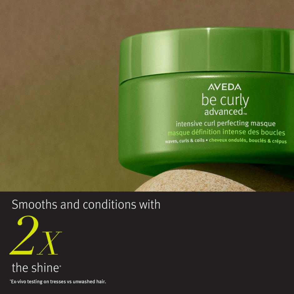 Be Curly Advanced Intensive Curl Perfecting Masque