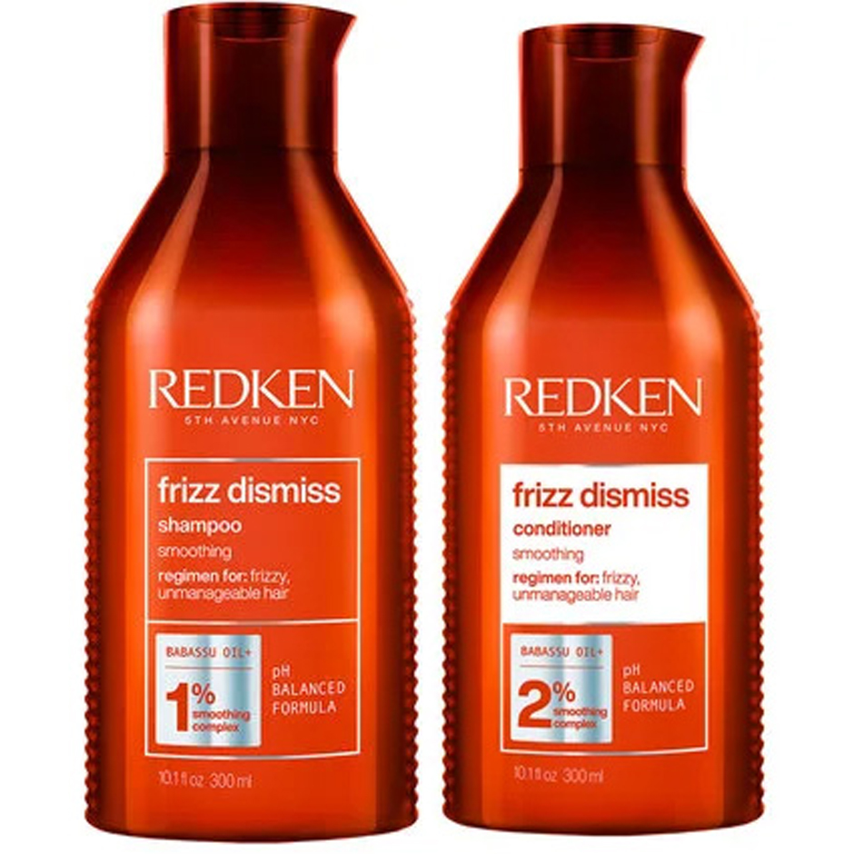 Frizz Dismiss Duo 300ml, Redken Hiustenhoito