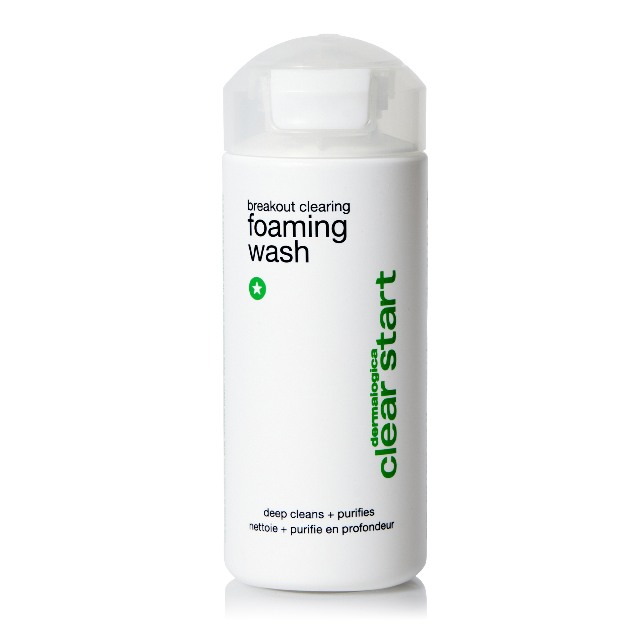 Breakout Clearing Foaming Wash gift