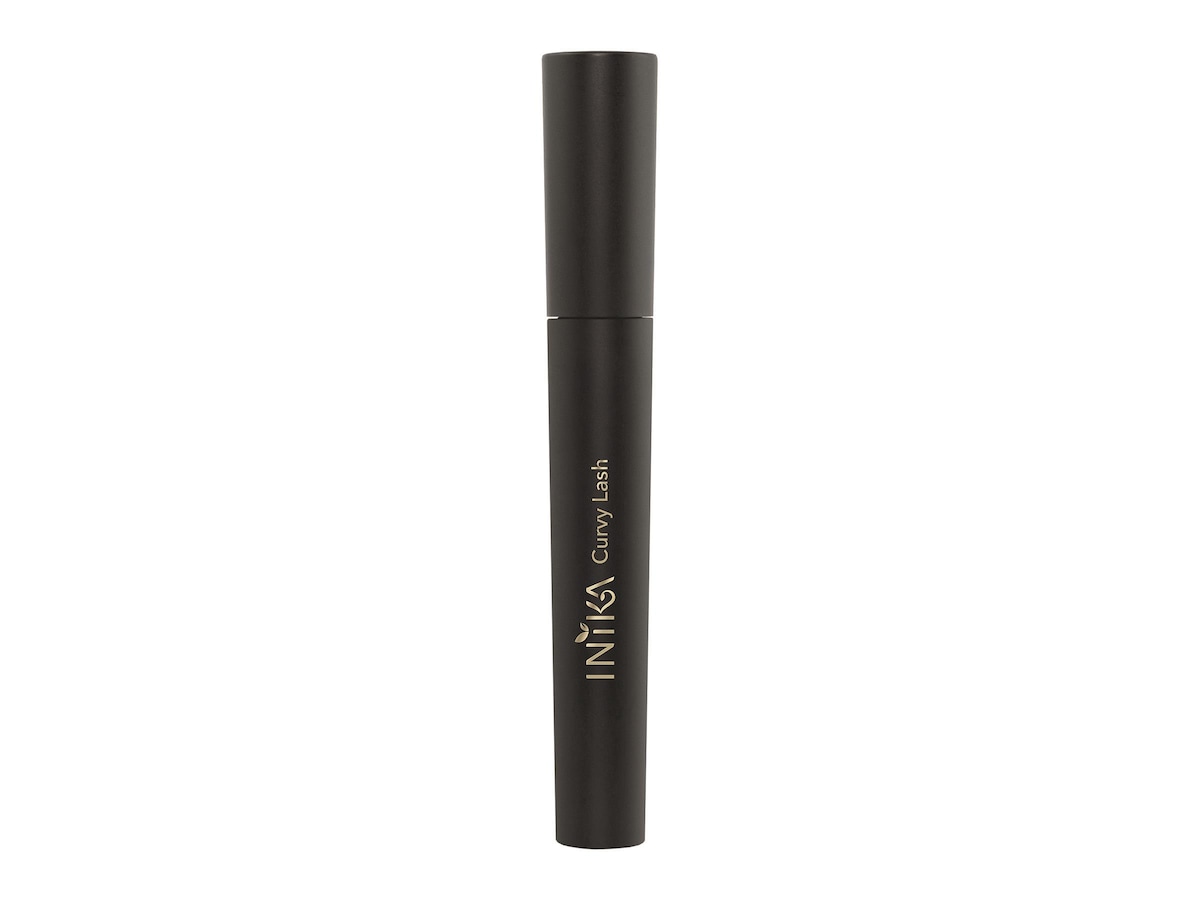 Inika Curvy Lash Vegan Mascara Sort