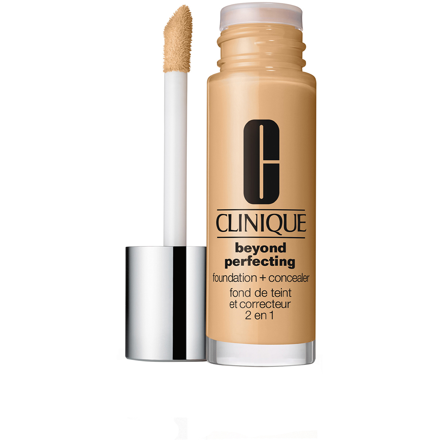 Beyond Perfecting Foundation + Concealer