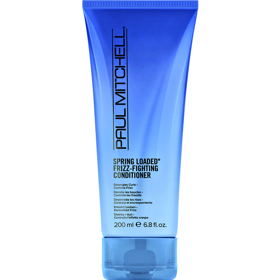 Paul Mitchell Curls Spring Loaded Frizz-Fighting Conditioner, 200 ml Paul Mitchell Hoitoaine