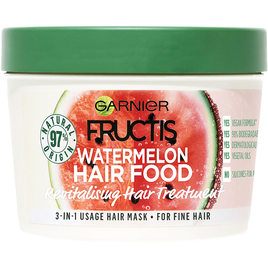 Fructis Hair Food Revitalising Mask