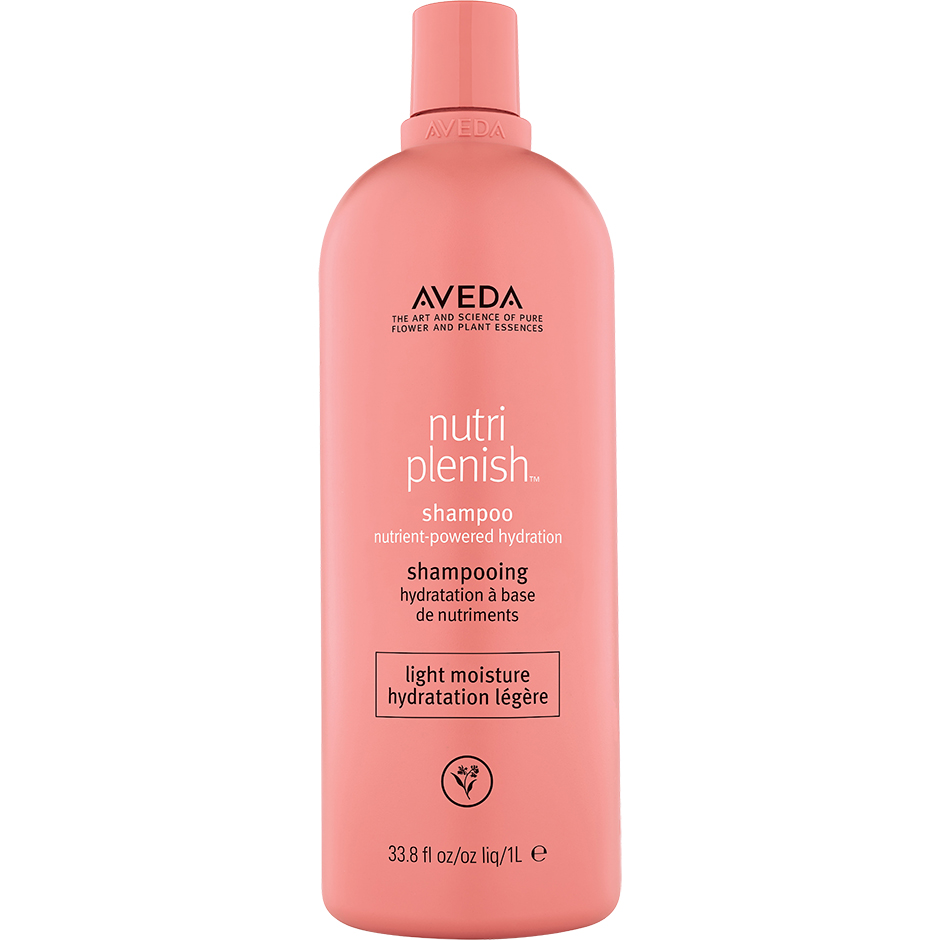 NutriPlenish Shampoo Light, 1000 ml Aveda Shampoo