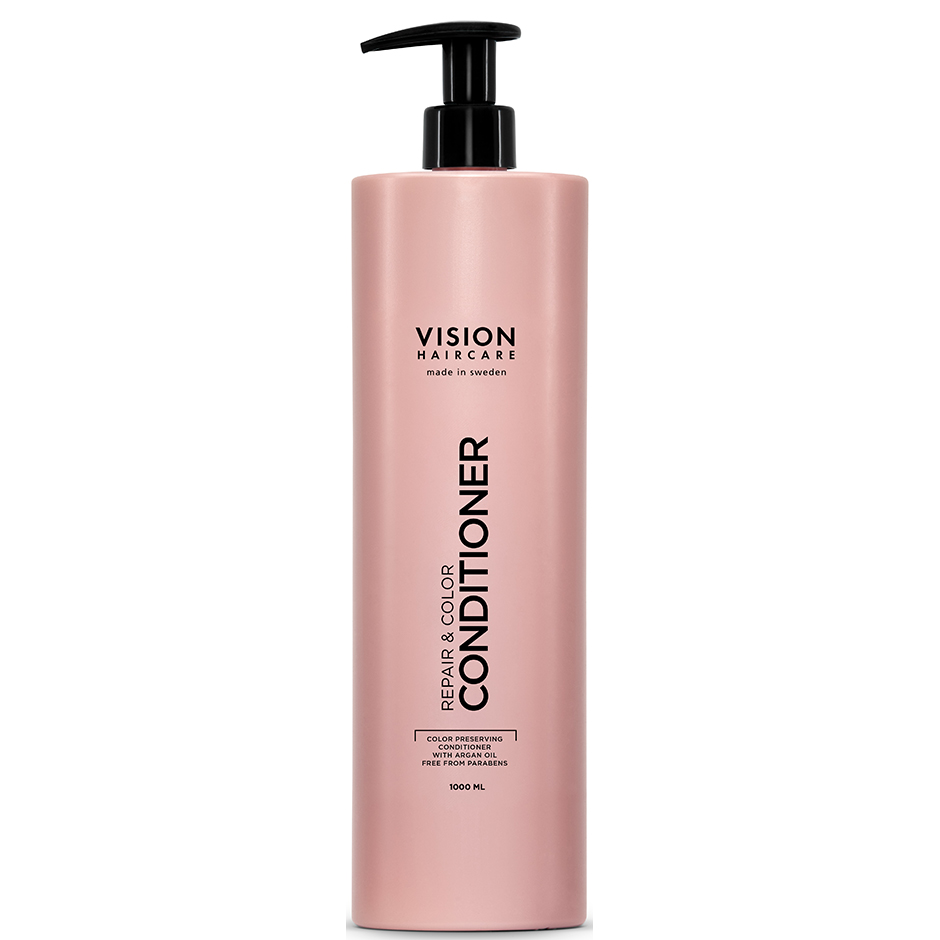 Repair & Color Conditioner, 1000 ml Vision Haircare Hoitoaine