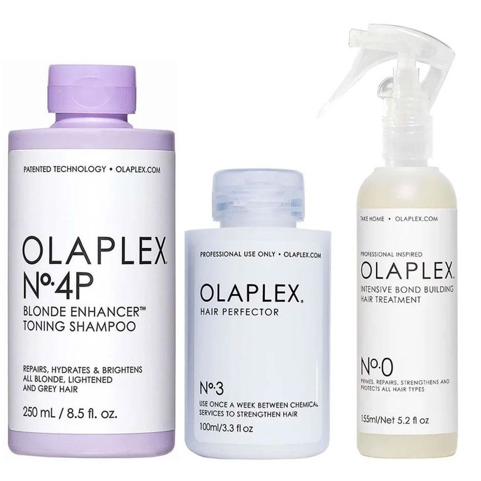 Olaplex Trio