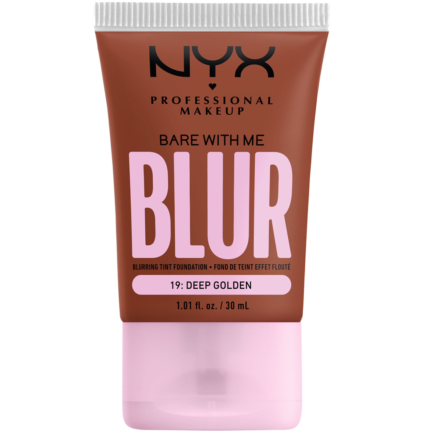 Bare With Me Blur Tint Foundation