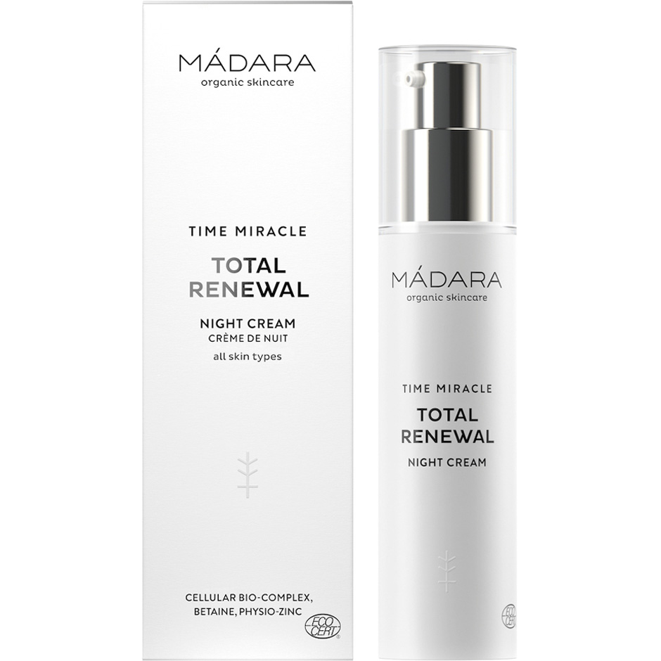 Time Miracle Total Renewal Night Cream